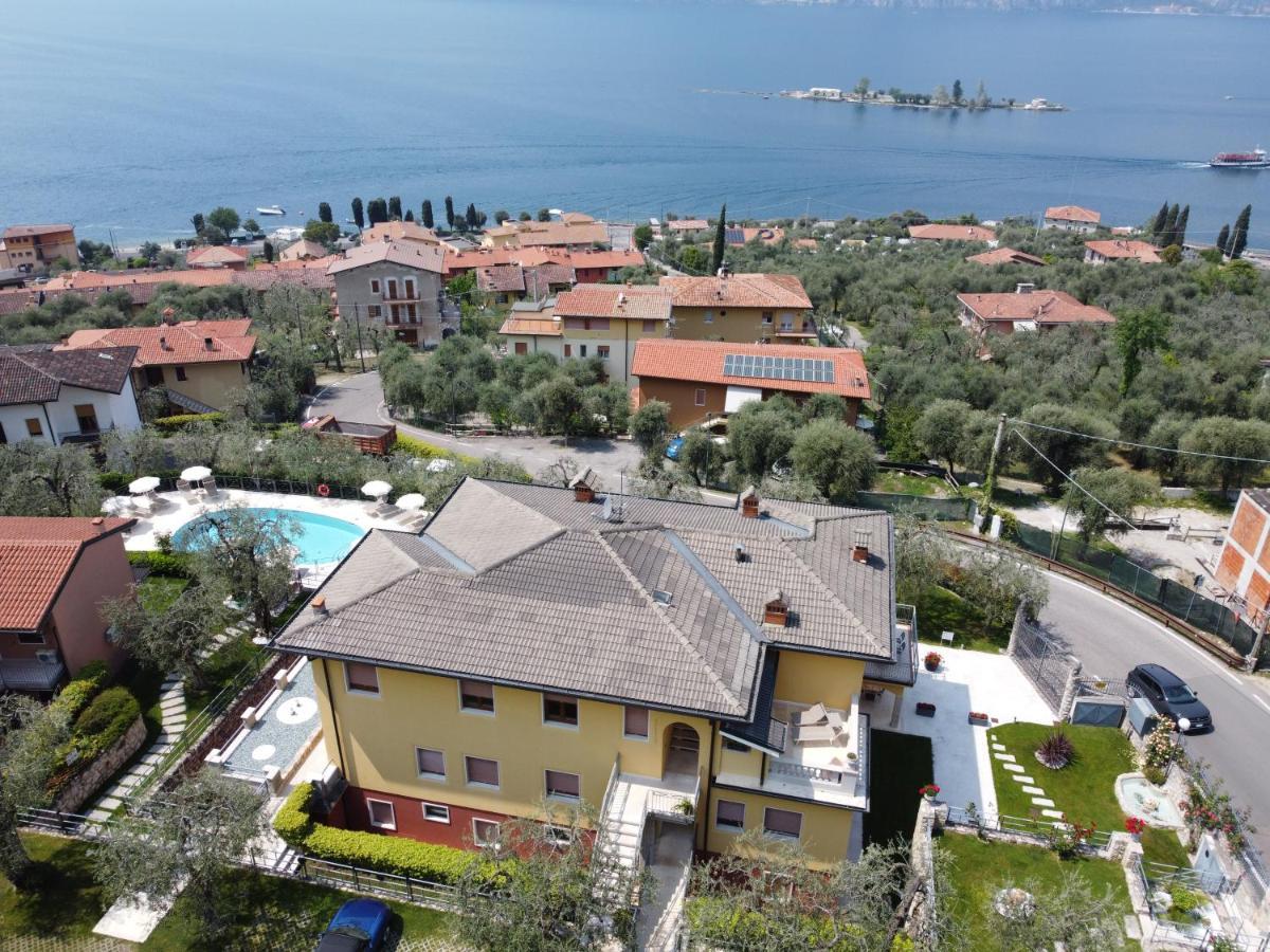 Villa Due Leoni - Residence Brenzone sul Garda Eksteriør bilde