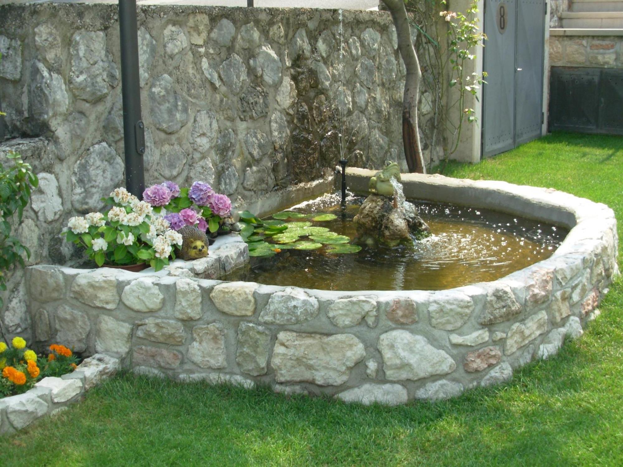 Villa Due Leoni - Residence Brenzone sul Garda Eksteriør bilde