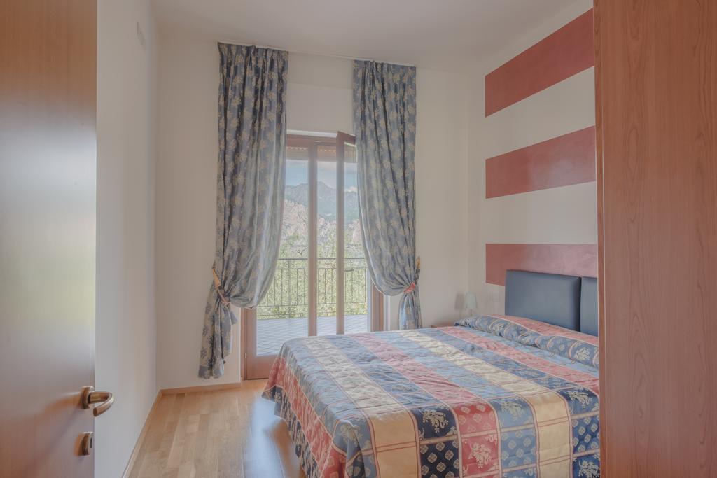 Villa Due Leoni - Residence Brenzone sul Garda Eksteriør bilde