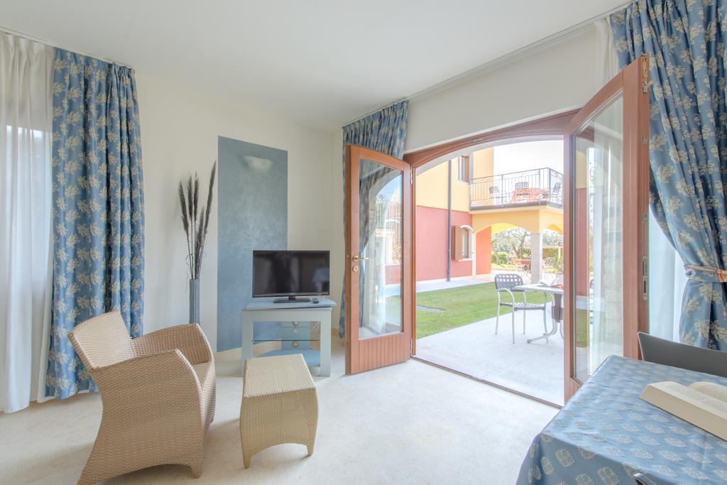 Villa Due Leoni - Residence Brenzone sul Garda Eksteriør bilde
